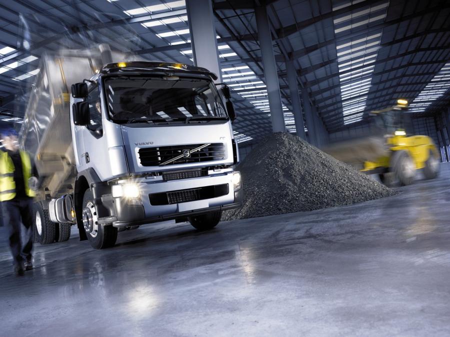  Volvo FE Tipper 2006 года  (фото 7 из 7)